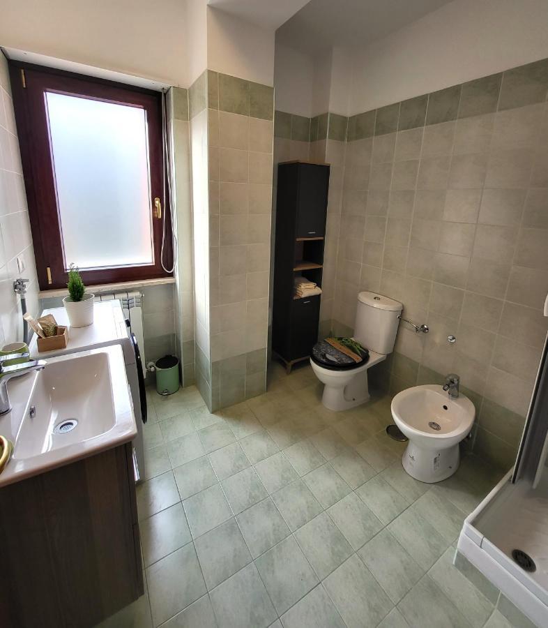 Di Gioia Home B&B Cosenza Exterior photo