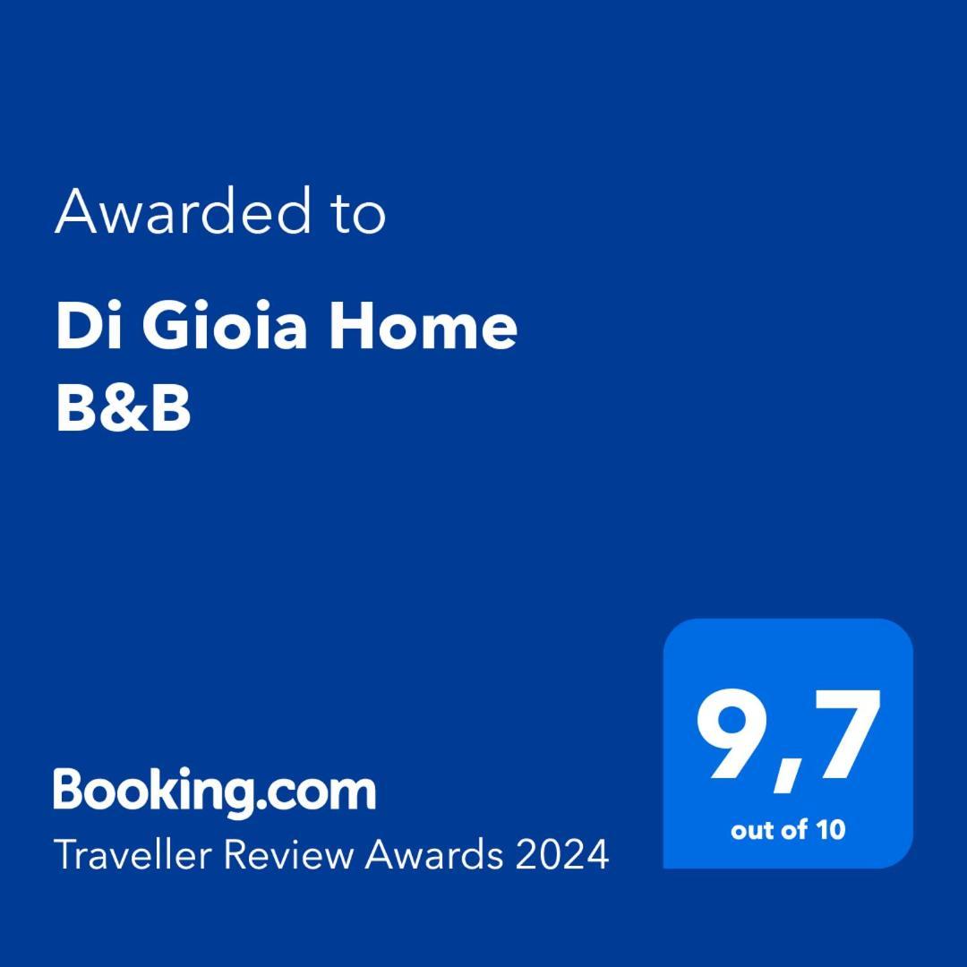 Di Gioia Home B&B Cosenza Exterior photo