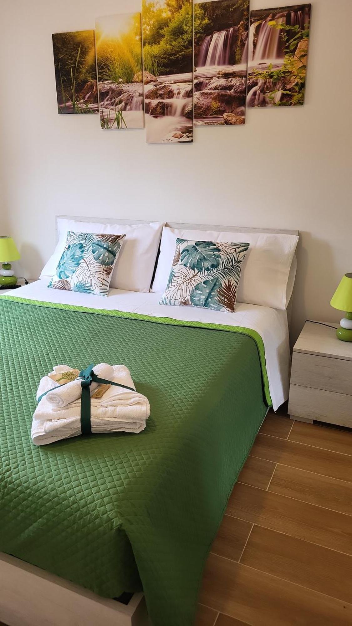 Di Gioia Home B&B Cosenza Exterior photo