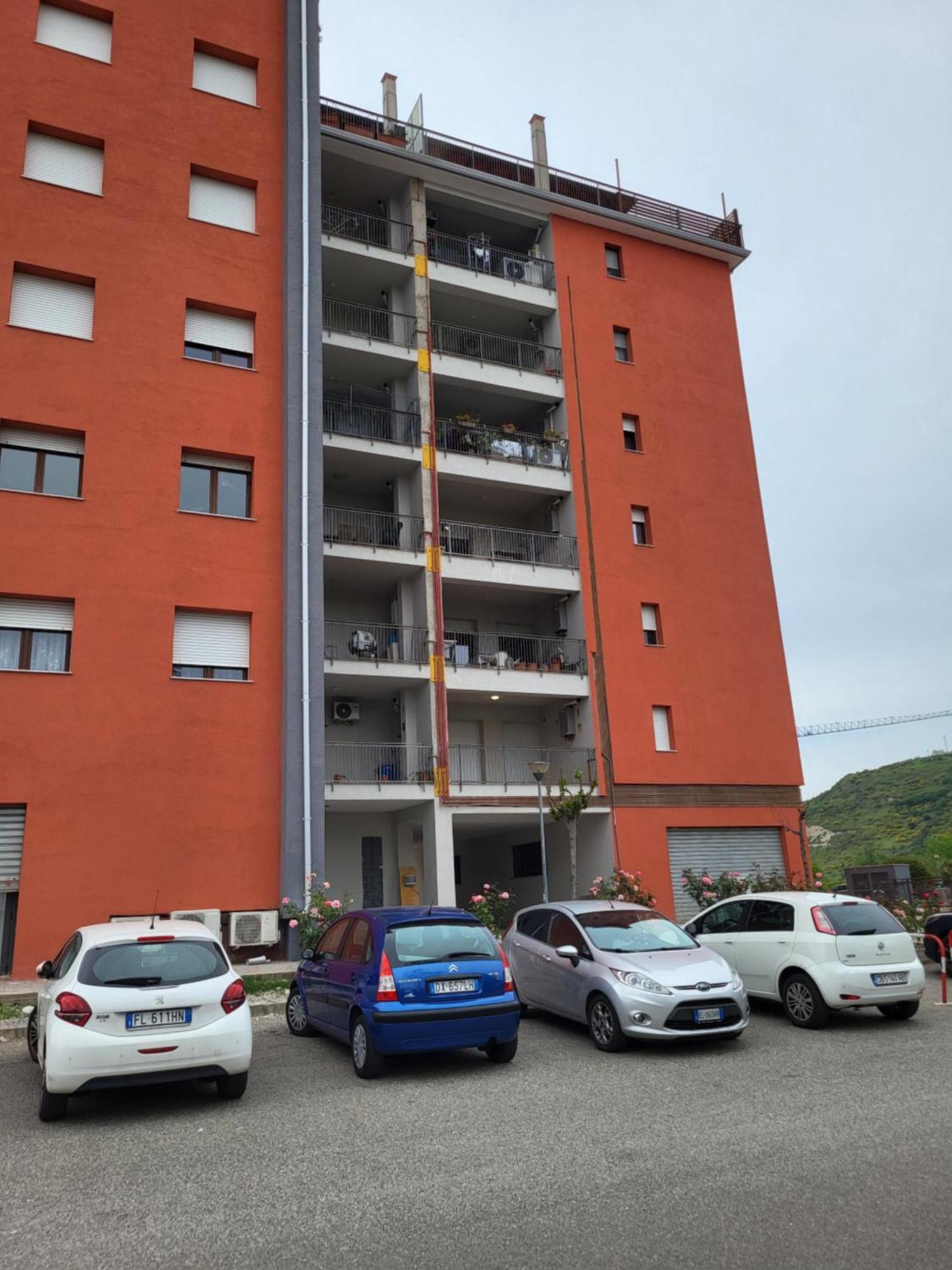 Di Gioia Home B&B Cosenza Exterior photo